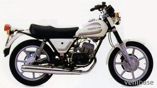 Cagiva SST 125