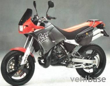 Cagiva Super City 125