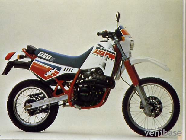 Cagiva T4 500 E