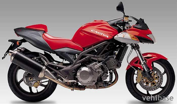 Cagiva V-Raptor 1000