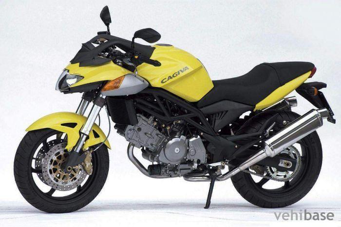 Cagiva V-Raptor 650