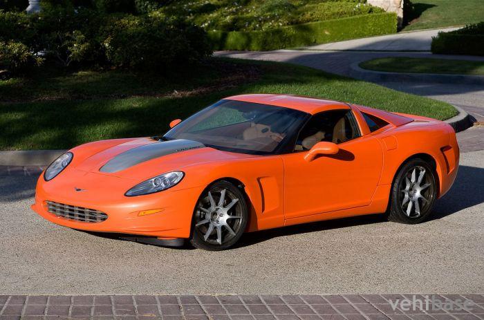 Callaway C16 Corvette