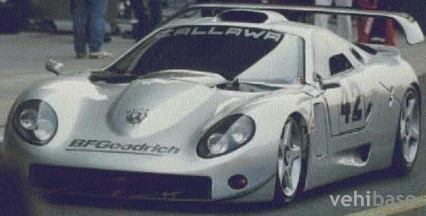 Callaway C7R