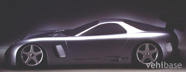 Callaway C7R