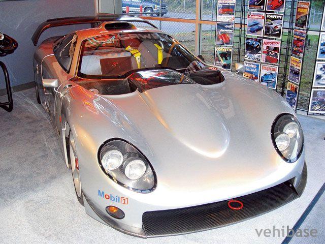 Callaway C7R