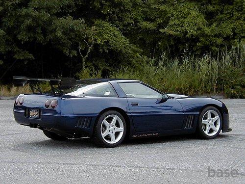 Callaway Corvette LM