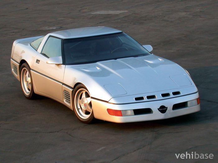 Callaway Sledgehammer Corvette