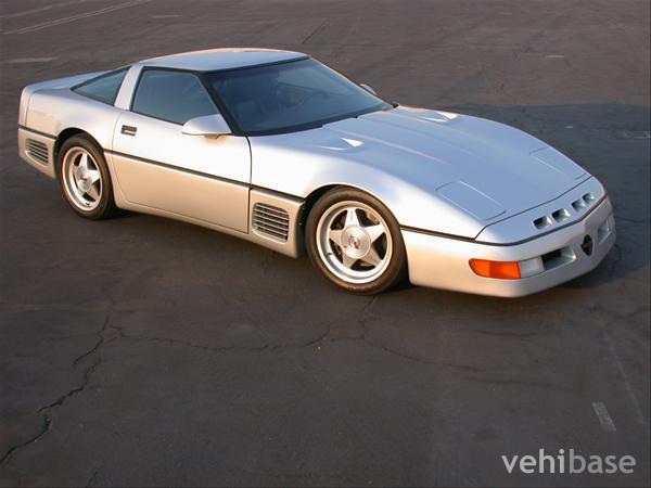 Callaway Sledgehammer Corvette