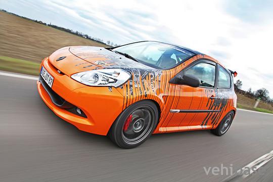 Cam Shaft Clio 200 Cup