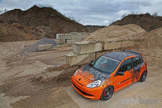 Cam Shaft Clio 200 Cup