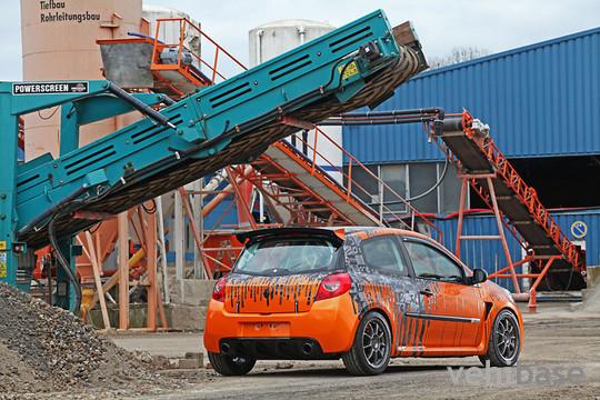 Cam Shaft Clio 200 Cup