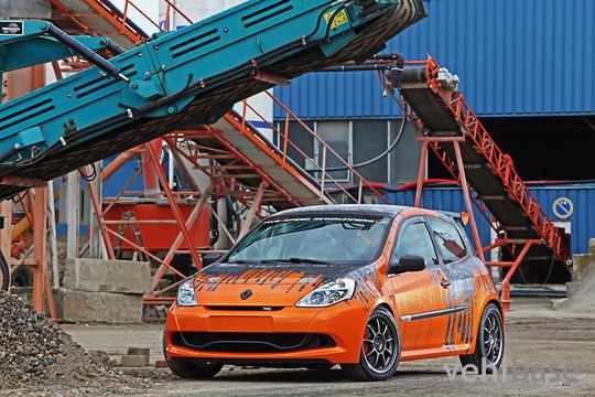 Cam Shaft Clio 200 Cup