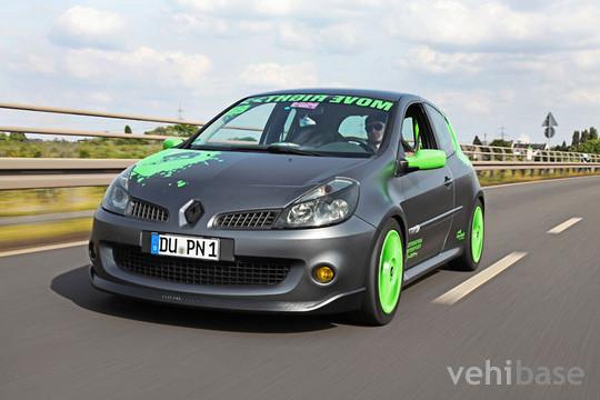 Cam Shaft Clio RS Ringtool