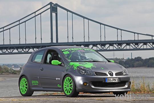 Cam Shaft Clio RS Ringtool