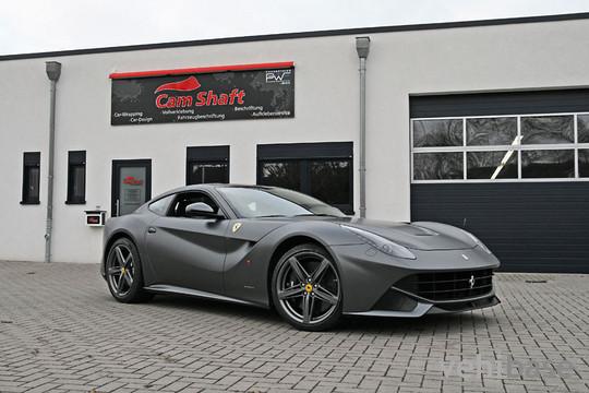 Cam Shaft F12 Berlinetta