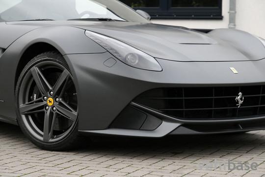 Cam Shaft F12 Berlinetta