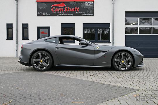 Cam Shaft F12 Berlinetta