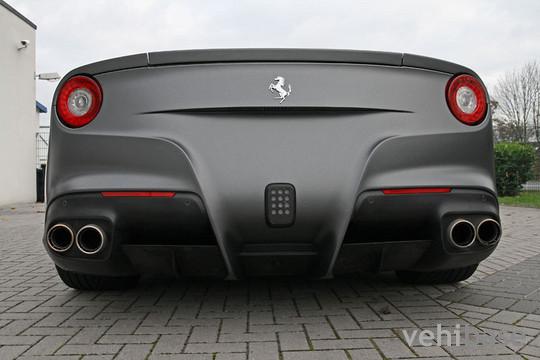 Cam Shaft F12 Berlinetta