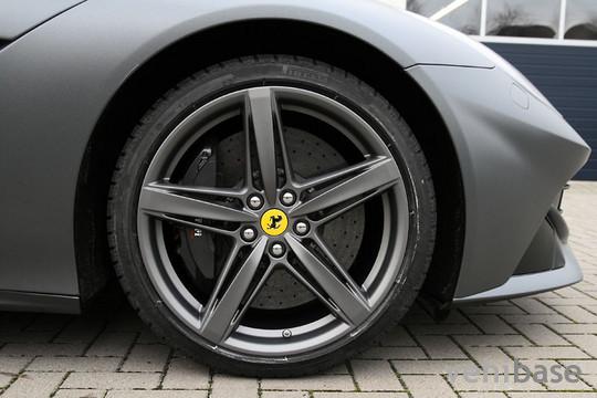 Cam Shaft F12 Berlinetta