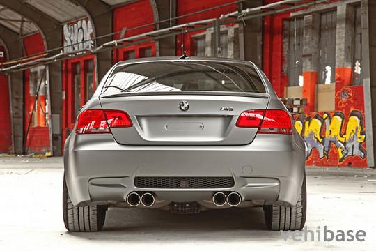 Cam Shaft M3 Guerilla