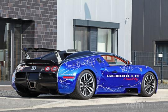 Cam Shaft Veyron Sang Noir