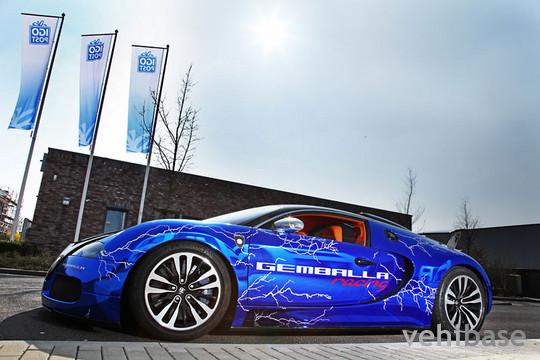 Cam Shaft Veyron Sang Noir