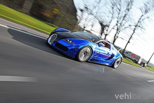Cam Shaft Veyron Sang Noir