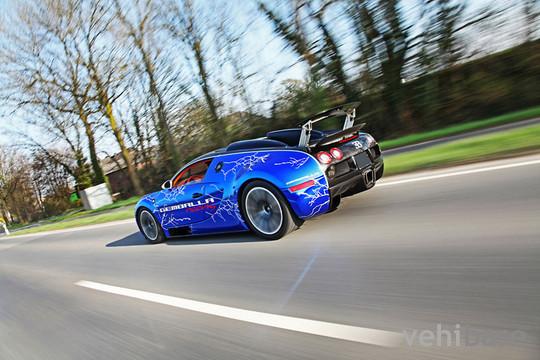 Cam Shaft Veyron Sang Noir