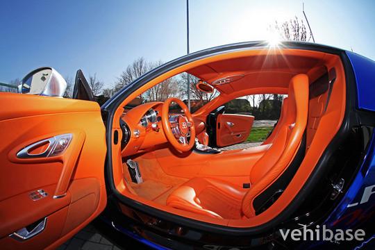 Cam Shaft Veyron Sang Noir