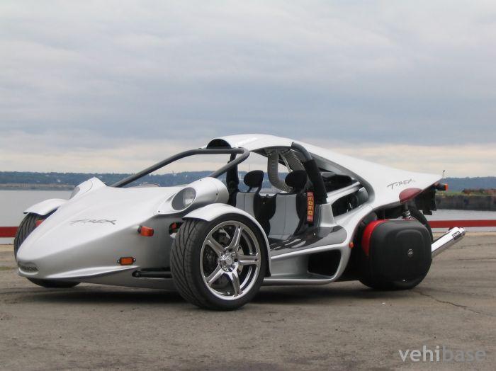 Campagna T-Rex