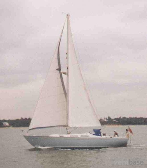 Camper & Nicholson 35