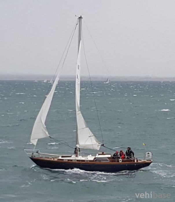 Camper & Nicholson 36