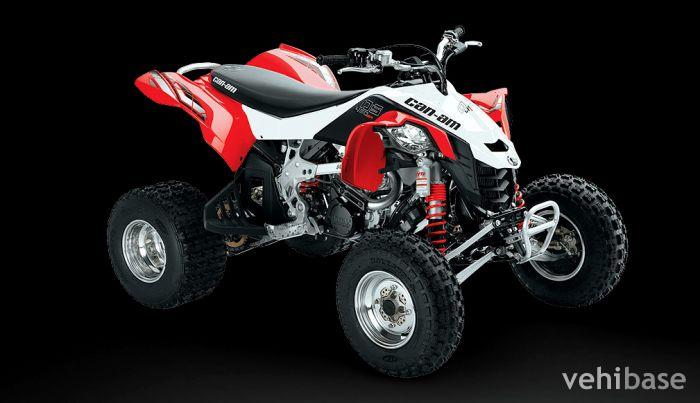Can-Am DS 450