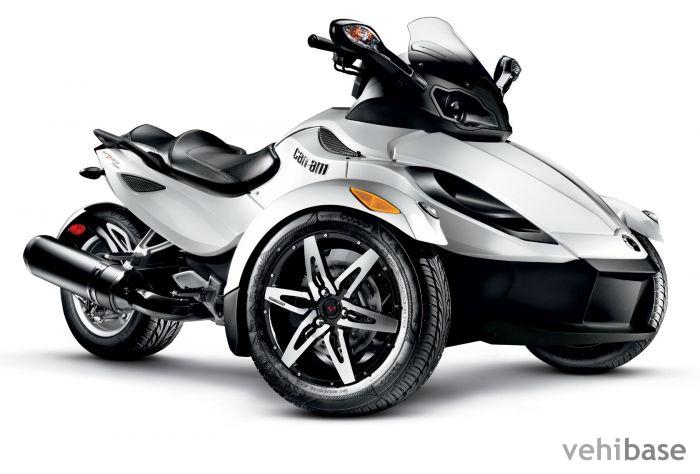 Can-Am Spyder RS-S