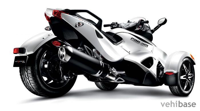 Can-Am Spyder RS-S