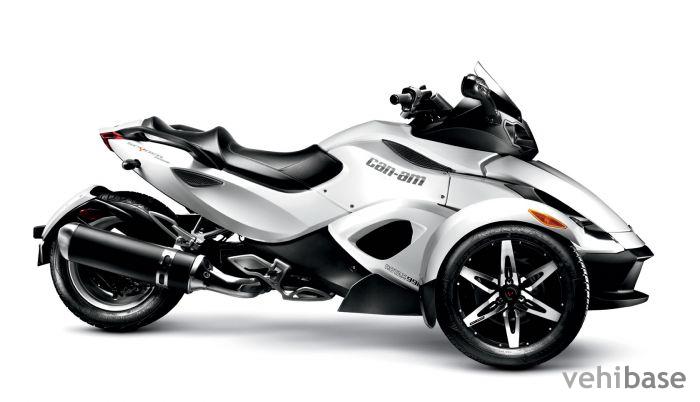 Can-Am Spyder RS-S