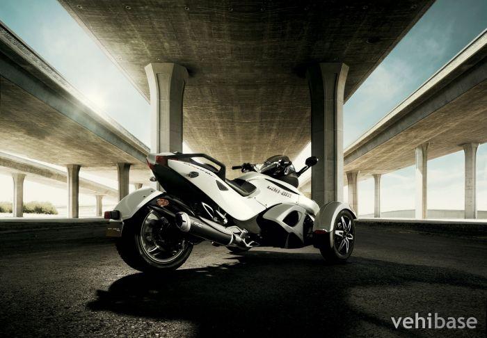 Can-Am Spyder RS-S