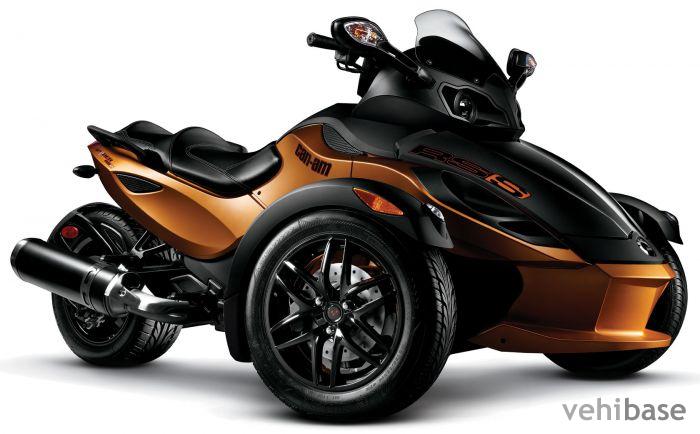 Can-Am Spyder RS-S