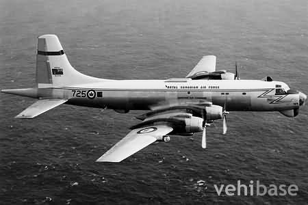 Canadair CP-107 Argus