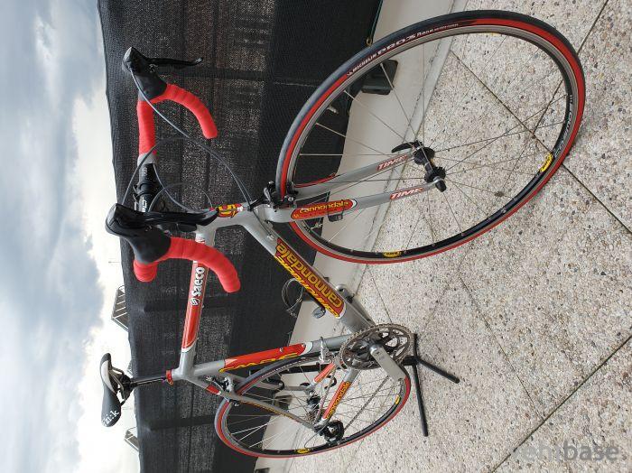 Cannondale CAAD 6 Saeco Team