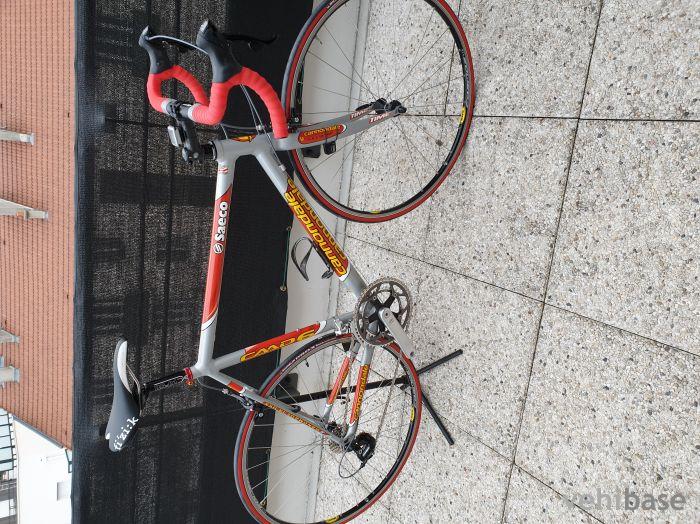 Cannondale CAAD 6 Saeco Team