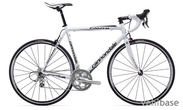 Cannondale CAAD 9