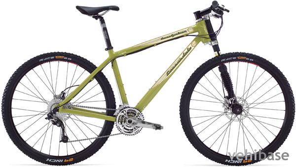 Cannondale Caffeine 29er 1