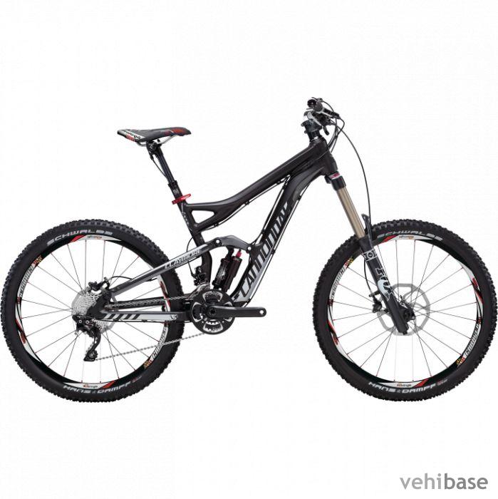 Cannondale Claymore 1