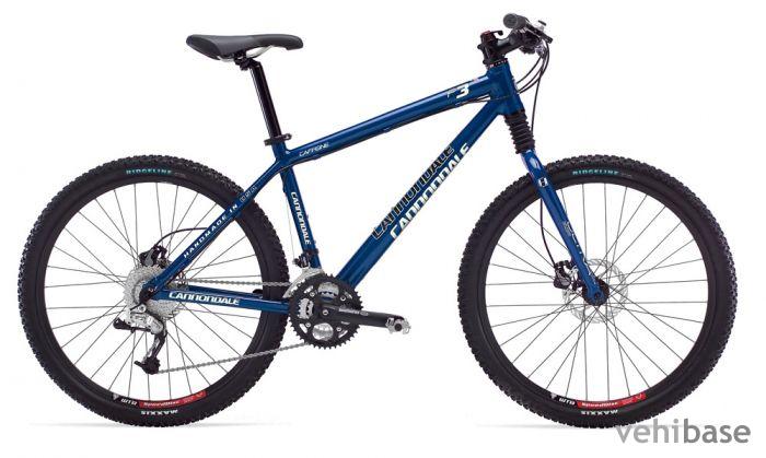 Cannondale F3 Caffeine