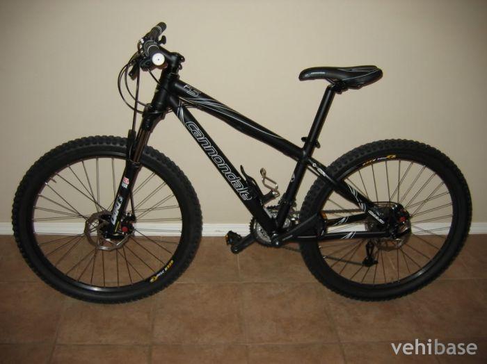 Cannondale F5