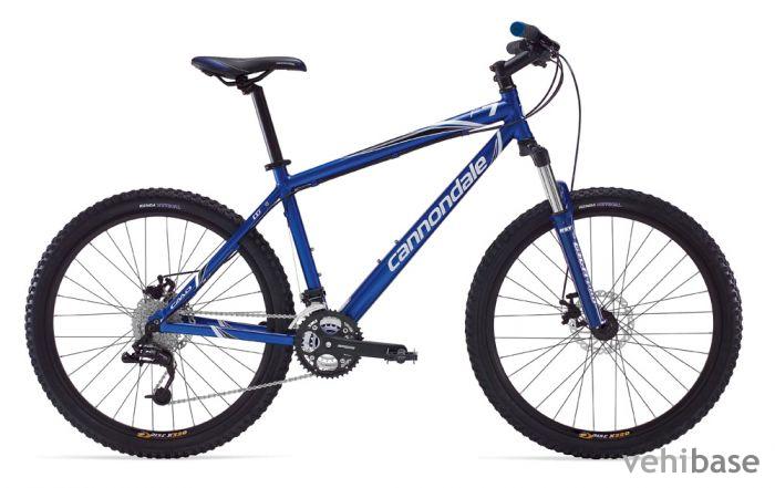 Cannondale F7