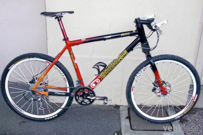 Cannondale F900