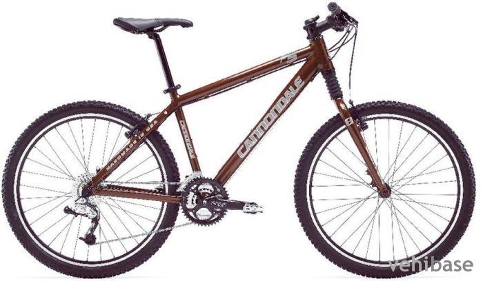 Cannondale Furio-X 5