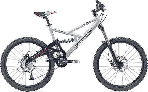 Cannondale Gemini 900
